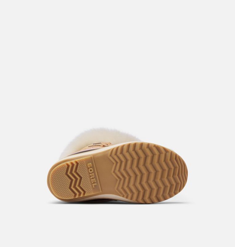 Sorel Barn Vinterkängor Brun - Youth Joan Of Arctic™ - JXA-623971
